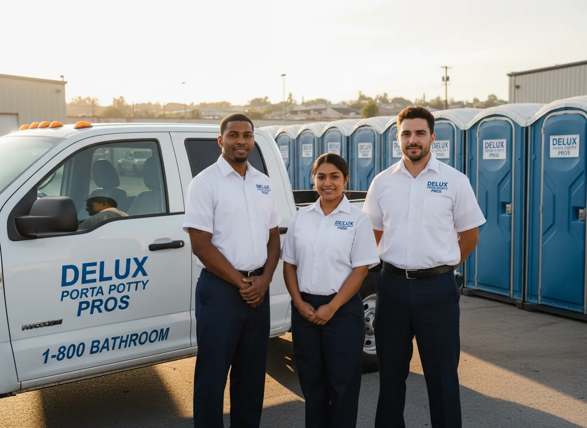 Long-Term Portable Toilet Rental company in De Borgia, MT