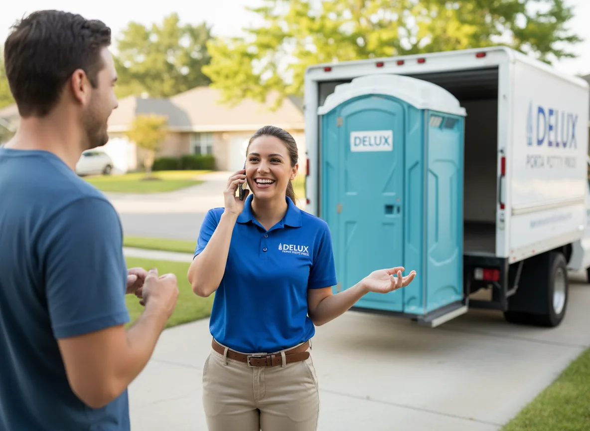 Long-Term Portable Toilet Rental De Borgia, MT FAQs